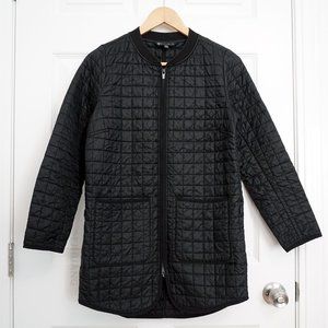 Athleta Grandview PrimaLoft Shell Liner Jacket Packable Quilted Fall Petite